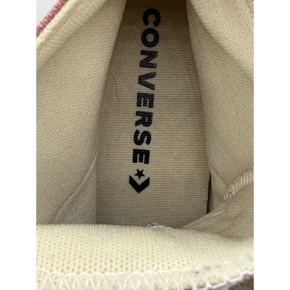 Converse Chuck Taylor All Star Lift Women 9 Pink Good Platform High Top A01367F